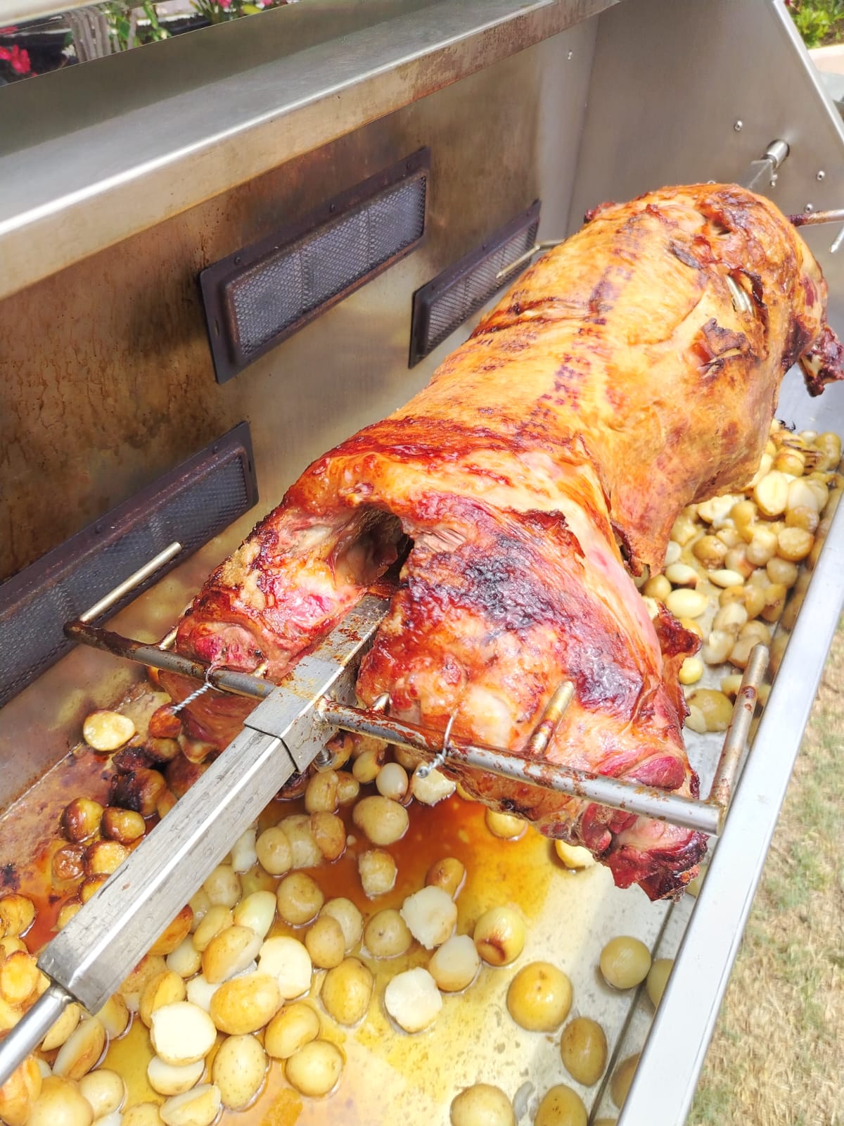 Spit Braai